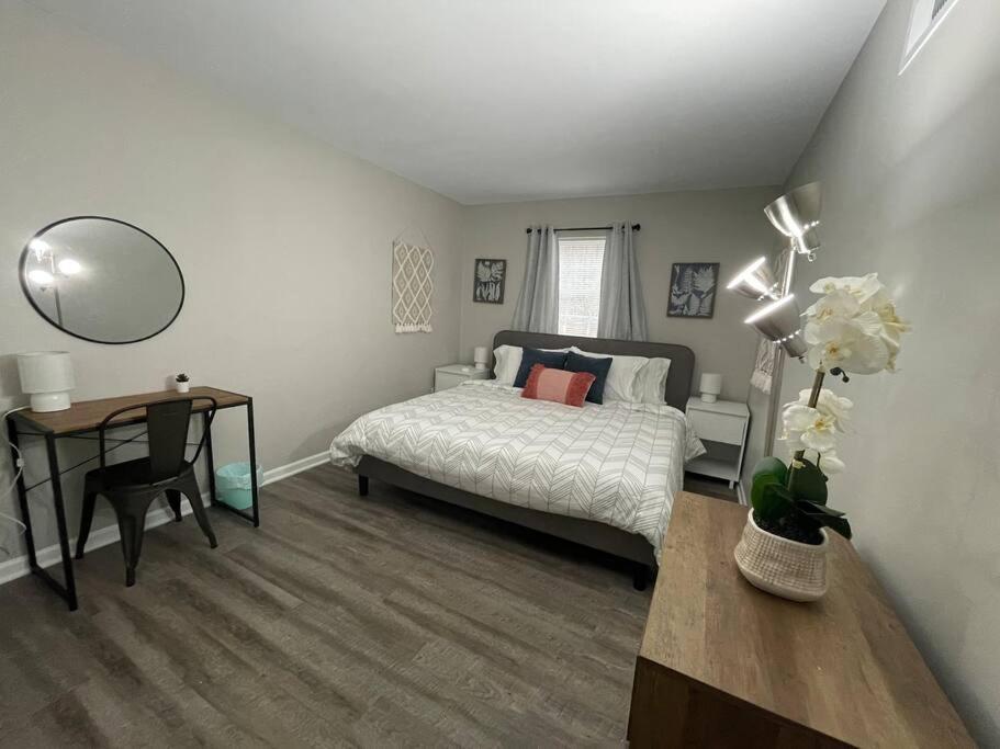 * Prime Place * Pet Friendly * King Bed * Durham Exterior foto