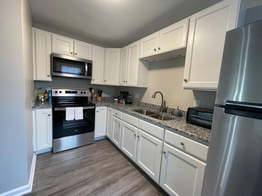 * Prime Place * Pet Friendly * King Bed * Durham Exterior foto